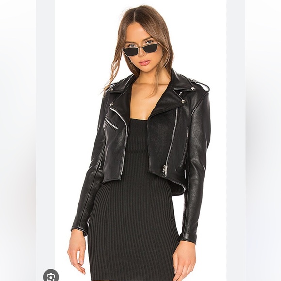 Understated Leather Jackets & Blazers - Understated Leather Mercy Jacket